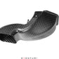 Eventuri BMW G87 M2 Black Carbon Intake Scoop Set