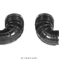 Eventuri 4.0TFSI Twin Turbo V8 Black Carbon Intake System - 2025+