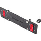 Carbonex A9X GR Supra Magnetic Rear License Plate Mount - Euro Plate