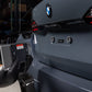 Carbonex BMW Magnetic Rear License Plate Mount - Euro Plate