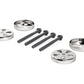 NRW-Design BMW S65 4130 Billet Chromoly Vanos Cover and Bolt Kit