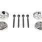 NRW-Design BMW S65 4130 Billet Chromoly Vanos Cover and Bolt Kit