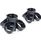 NRW-Design BMW S65 / S85 Silicone Throttle Body Coupler Set
