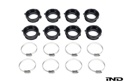 NRW-Design BMW S65 / S85 Silicone Throttle Body Coupler Set