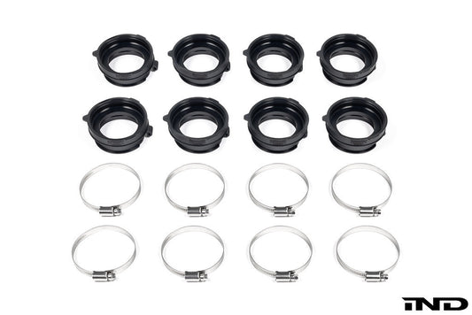 NRW-Design BMW S65 / S85 Silicone Throttle Body Coupler Set
