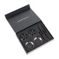 NRW-Design BMW S65 4130 Billet Chromoly Vanos Cover and Bolt Kit