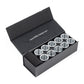 NRW-Design BMW S65 / S85 Billet Aluminum Spark Plug Tubes