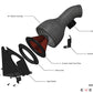 Eventuri BMW E36 M3 (Euro Spec) Black Carbon Intake System