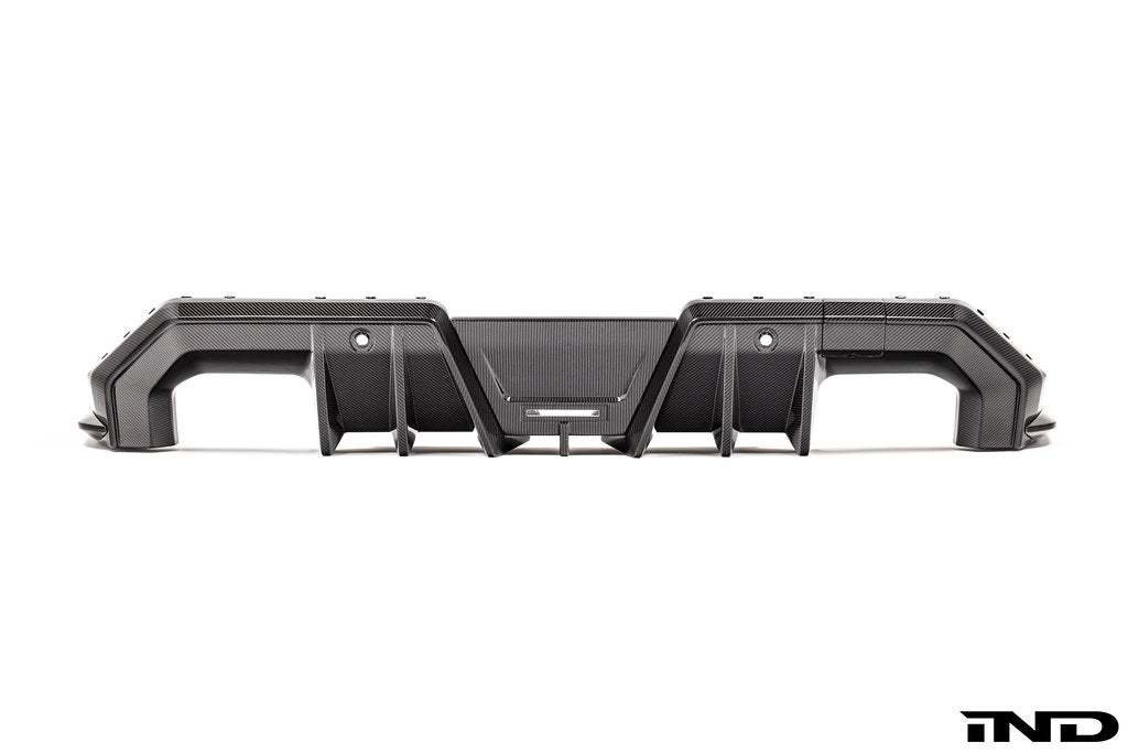TREVORA G90 / G99 M5 Carbon Fiber PR-1 Rear Diffuser
