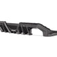 TREVORA G90 / G99 M5 Carbon Fiber PR-1 Rear Diffuser