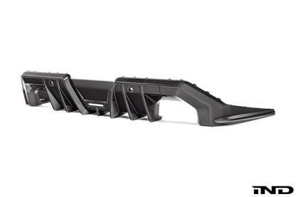 TREVORA G90 / G99 M5 Carbon Fiber PR-1 Rear Diffuser