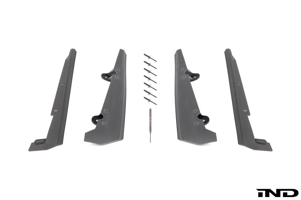 Megachip G42 M240i Splash Guards