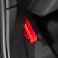 Carbonex F9X X5M / X6M / G07 / G09 Aluminum Hood Latch Handle - LHD