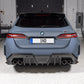 TREVORA G90 / G99 M5 Carbon Fiber PR-1 Rear Diffuser