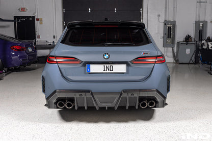 TREVORA G90 / G99 M5 Carbon Fiber PR-1 Rear Diffuser