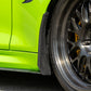 Megachip F87 M2 Splash Guard Set