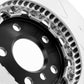 MMX Performance MINI F56 Front 2-Piece Floating Rotor Set 355x30mm
