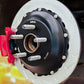 MMX Performance MINI F56 Rear 2-Piece Floating Rotor Conversion 325x10mm