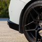 Megachip G42 M240i Splash Guards