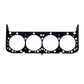Cometic Gasket Cometic Chevy Gen1 Small Block V8 .075in MLS Cylinder Head Gasket - 4.100in Bore C5270-075