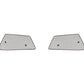 Zunsport G20 M340i Pre-LCI Front Lower Grille Set - Outer 2 Piece Set