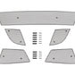 Zunsport G20 M340i Pre-LCI Front Lower Grille Set - Complete 5 Piece Set