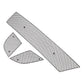 Zunsport G20 M340i Pre-LCI Front Lower Grille Set - Center 3 Piece Set