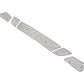 Zunsport G20 M340i Pre-LCI Front Lower Grille Set - Complete 5 Piece Set