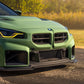 Eventuri BMW G87 M2 Black Carbon Intake Scoop Set