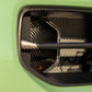 Eventuri BMW G87 M2 Black Carbon Intake Scoop Set