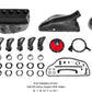 Eventuri E46 M3 Hybrid Carbon Airbox System