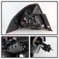 Spyder Chevy Impala 2006-2013 LED Tail Lights Red Clear ALT-YD-CHIP06-LED-RC 5076403