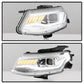 Spyder Chevy Camaro 16-18 Halogen Model Projector Headlights Chrome PRO-YD-CCAM16HALSI-SEQ-C 5087348