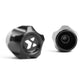 MMX Performance Billet Air Conditioning Caps