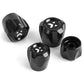 MMX Performance Billet Air Conditioning Caps