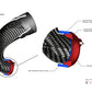 Eventuri Audi 8V RS3 / 8Y Non-US / 8S TTRS - LHD Carbon Turbo Inlet