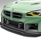 Motorsport+ G87 M2 CSL Style Yellow DRL LED Module Set
