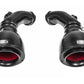 Eventuri BMW F06 / F12 / F13 M6 Black Carbon Intake System