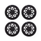 Ford Racing 2021 Mustang Mach 1 Handling Pack 19x10.5 & 19x11 Wheel Kit M-1007K-MACH1H