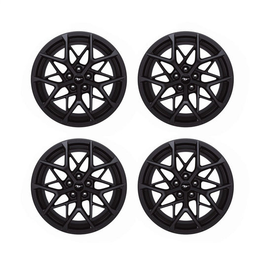 Ford Racing 2021 Mustang Mach 1 Handling Pack 19x10.5 & 19x11 Wheel Kit M-1007K-MACH1H