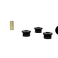 Whiteline 96-00 Honda Civic EK Control Arm Lower - Inner Front Bushing Kit W53608