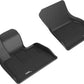3D MAXpider 2019-2020 BMW X5 (G05)/X7 (G07) Kagu 1st Row Floormat - Black L1BM10211509