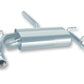 Borla 06-14 Mazda MX-5 Miata 2.0L RWD Twin-Tip Cat Back Exhaust 140169