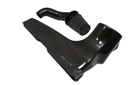 AMS Performance 2015+ VW Golf R MK7 Carbon Fiber Intake