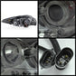 Spyder Scion TC 08-10 Projector Headlights LED Halo -Replaceable LEDs Smke PRO-YD-TTC08-HL-SM 5073327