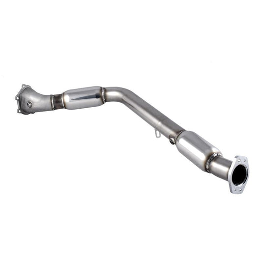HKS 08-14 Subaru WRX STi (Hatchback) Legamax Premium Turboback Exhaust System 31008-BF002