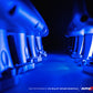 AMS Performance V10 Audi R8 / Lamborghini Huracan / Performante Billet Intake Manifold - CLR Anodize ALP.37.08.0001-1