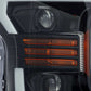 AlphaRex 18-19 Ford F-150 PRO-Series Proj Headlights Plank Style Gloss Blk w/Activ Light/Seq Signal 880188 *Discontinued