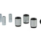 Whiteline 89-94 Nissan 240SX S13 / 90-96 Nissan 300zx Z32 Rear Lower Inner Control Arm Bushing Kit W62925