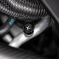 MMX Performance Billet Air Conditioning Caps